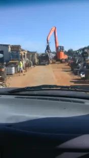 Northeast Georgia Recycling (formerly Stephens County Iron and Metal)