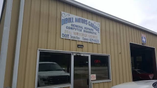 Diboll Motors Garage