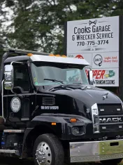 Cook's Garage & Wrecker Service