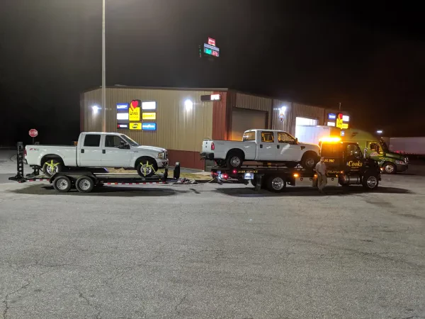 Cook's Garage & Wrecker Service - photo 3