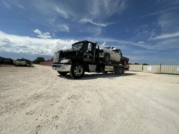 Millers Towing & Recovery Stephenville - photo 2