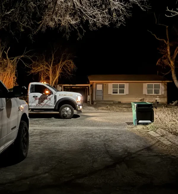 Millers Towing & Recovery Stephenville - photo 3