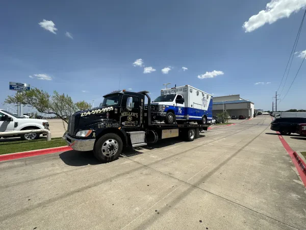 Millers Towing & Recovery Stephenville - photo 4