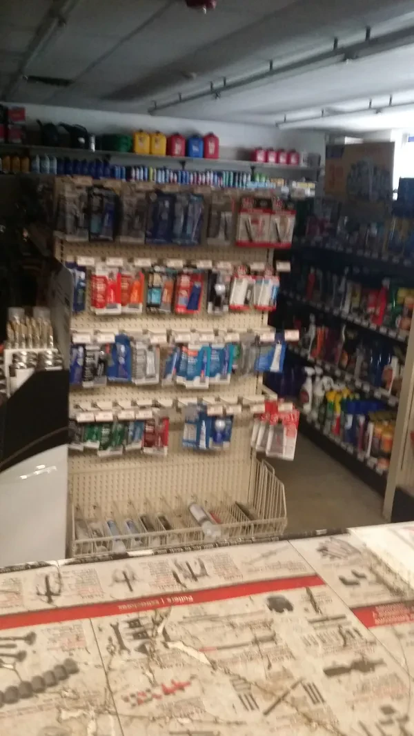 NAPA Auto Parts - Val-U Auto Parts Berlin - photo 2
