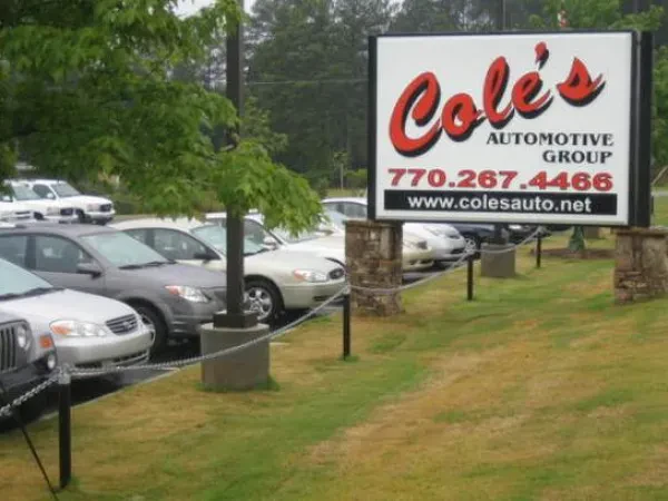 Cole's Automotive Group - photo 4