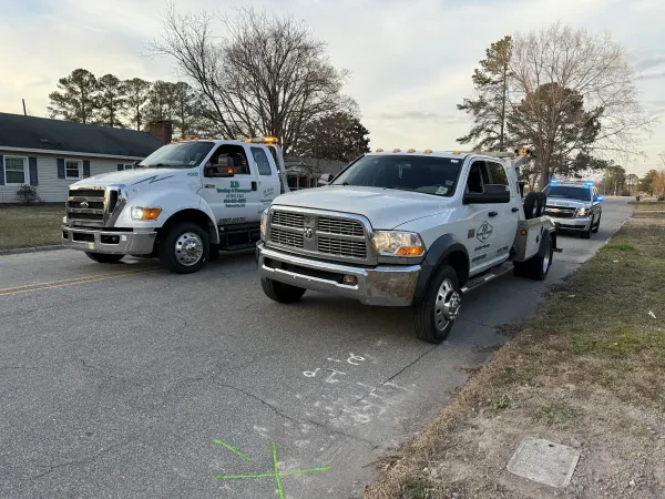 AB Towing & Repair - photo 2
