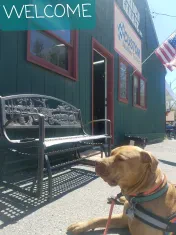Meriden Garage