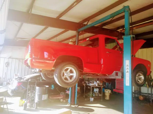 Young's Automotive Repair - photo 3