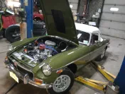 D @ T Custom Auto