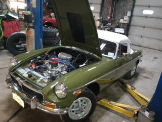 D @ T Custom Auto