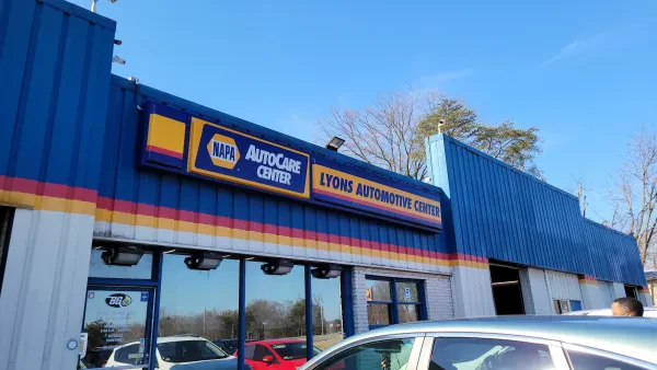 Lyons Automotive Center - photo 2