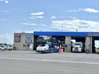 TA Truck Service