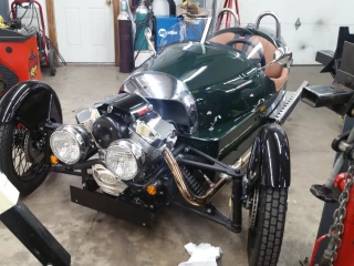 Morgan Motors