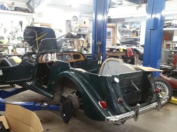 Morgan Motors - photo 2