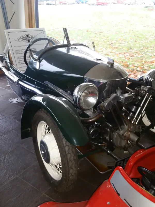 Morgan Motors - photo 3