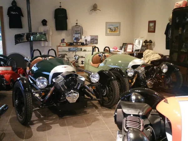 Morgan Motors - photo 4