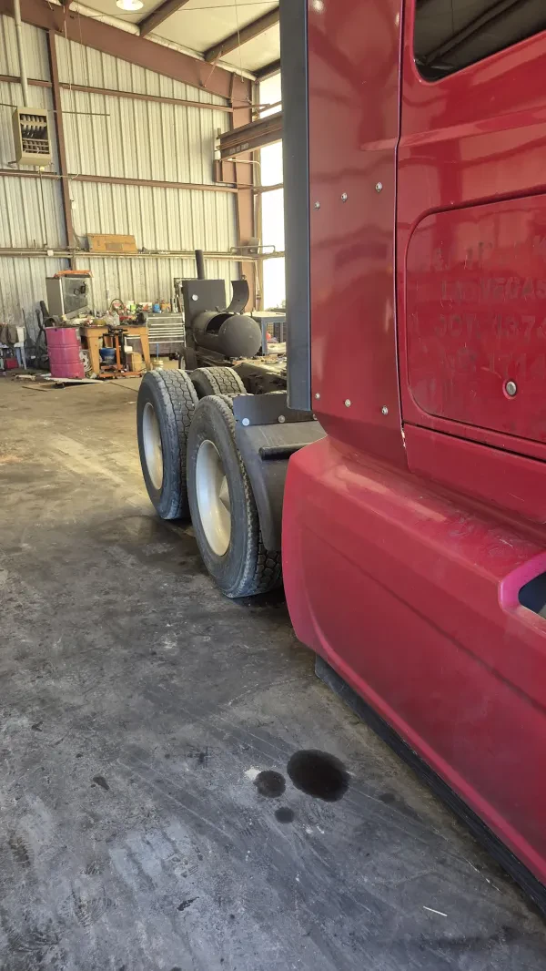 JW Semi Truck Repair, LLC - photo 4
