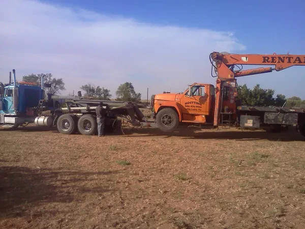 Koetting Wrecker - photo 4