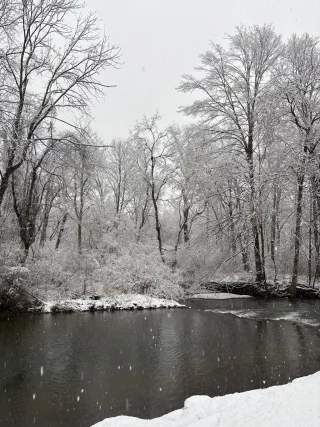 Pumpkin Hollow Retreat Center
