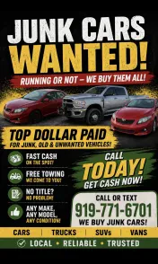 Nick’s Towing LLC & Outdoor storage