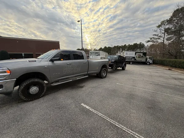 Nick’s Towing LLC & Outdoor storage - photo 4