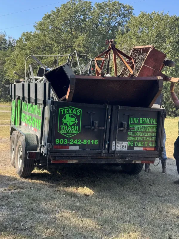 Wills Point Iron & Metal - photo 3