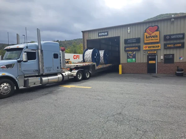 Love's Truck Care - photo 2
