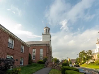 Connecticut Farms Presbyterian Church