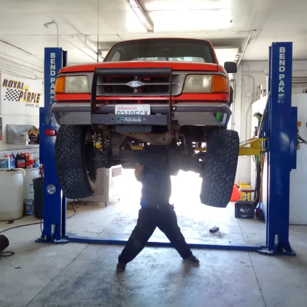 American Dream Automotive Repair - photo 3