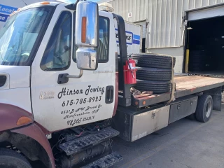 Hinson Towing