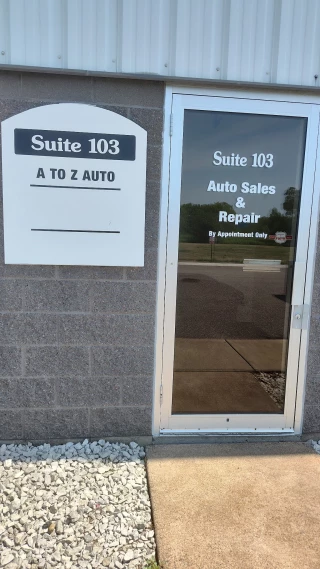 A to Z Auto