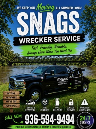 Snags Wrecker Service