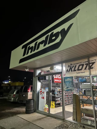 Thirlby Automotive South