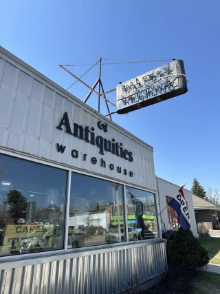 Antiquities Warehouse of Grand Traverse