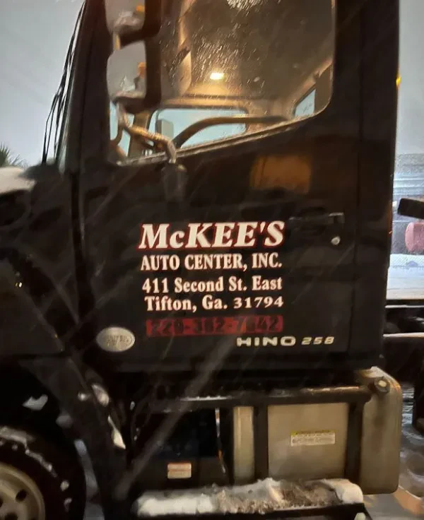 McKee's Auto Center & 24 Hour Towing - photo 3