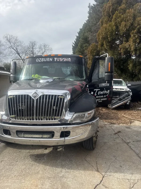 Ozburn's Wrecker Services LLC - photo 2