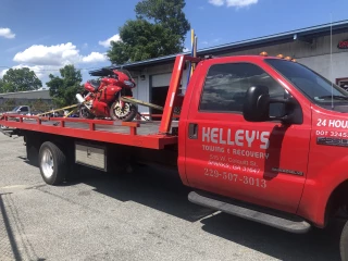 Kelley’s Towing and Recovery