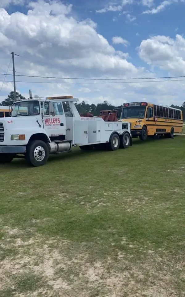 Kelley’s Towing and Recovery - photo 2