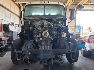 On Site Truck Maintenance