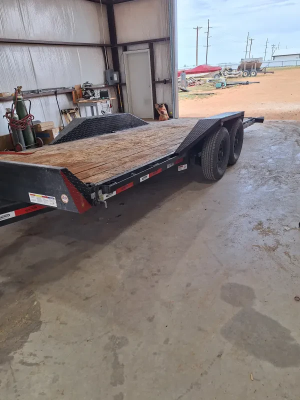 Auto Trailer Repairs - photo 3