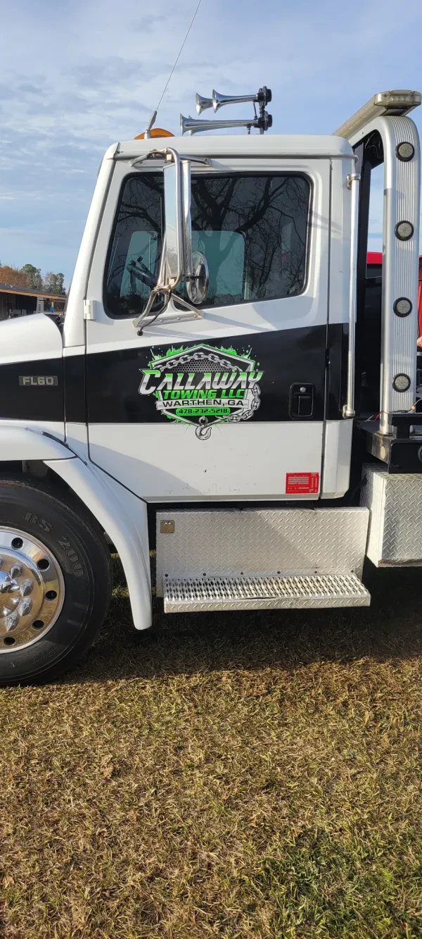 Callaway Towing LLC - photo 3