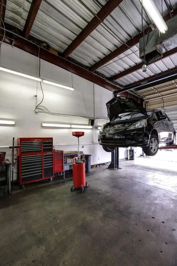 Cary's Auto Service - photo 2