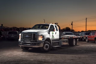 Freeway Towing & Storage - Tempe
