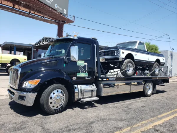 Freeway Towing & Storage - Tempe - photo 4