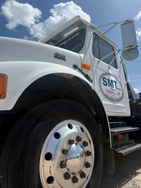 SMT Towing LLC - photo 2