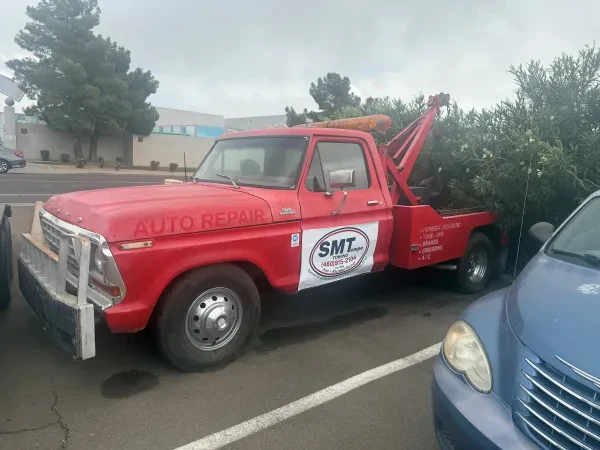 SMT Towing LLC - photo 3