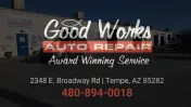 Good Works Auto Repair, LLC