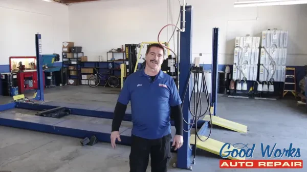 Good Works Auto Repair, LLC - photo 3