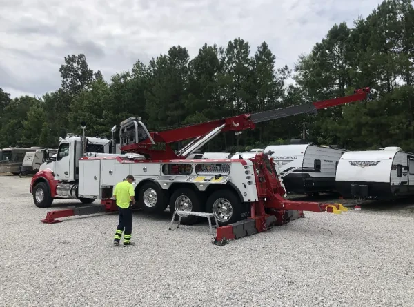 Wheel Wizzard Towing - photo 3