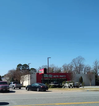 O'Reilly Auto Parts